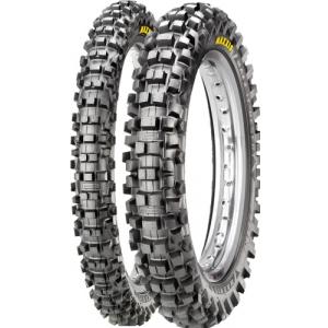 110/90-19 Maxxis M7305 62M Motorcycle tire
