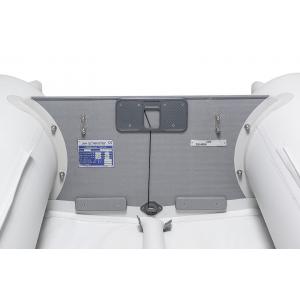 AM-200M Zander, Inflatable boat made of PVC,  gray