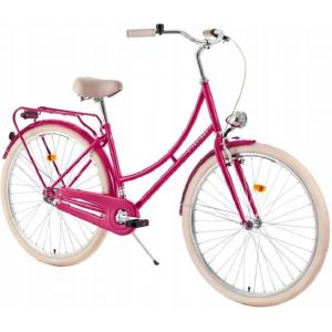 Bicycle DHS 28" 2832 Citadinne 1-speed, 16,65 kg