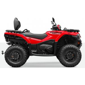 Kvadracikls CFMOTO CF520L-L7E, EPS, TFT,DIF,AL