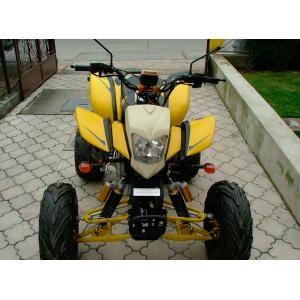 ATV BS200S-7 Bashan (yellow) ( parts )