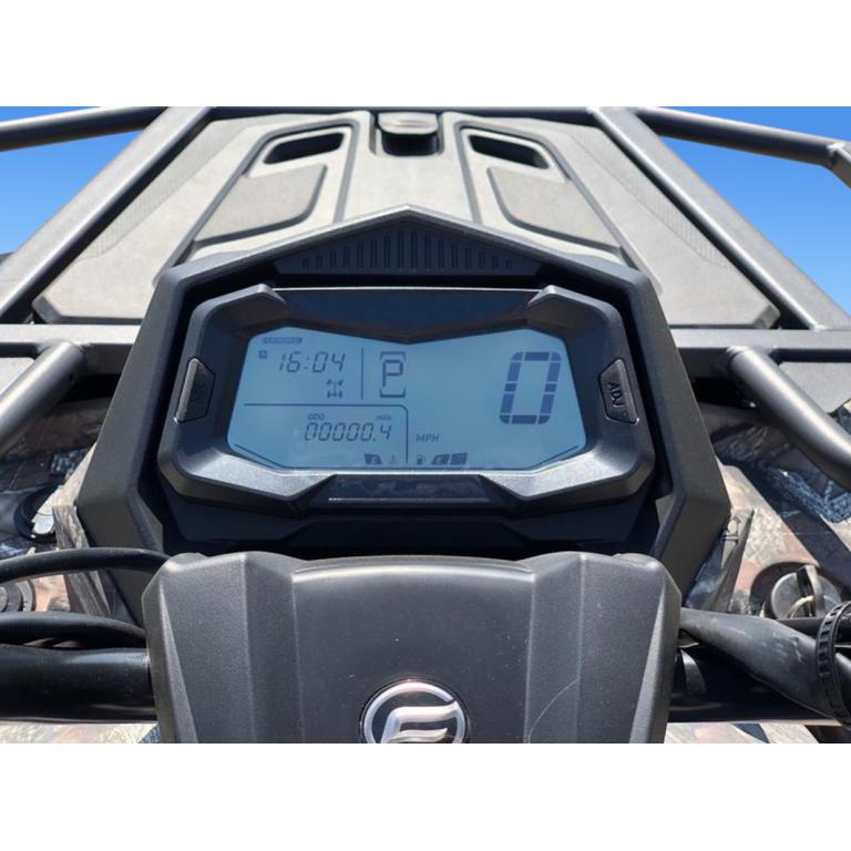 Replacement ATV Cushion Seat For CFMOTO CF500AU-6L, CF500AU-6B