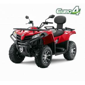 Kvadricikls CFMOTO CF520L-L7E, EPS, TFT,DIF,AL