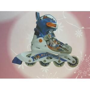 IN-LINE Skates Action adjustable 38-41-size, SB-116AE-1