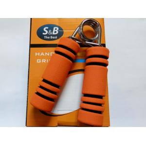 Hand Exercisers S&B ( orange )