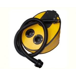 Kājas pumpis laivam 5L, Zander.44