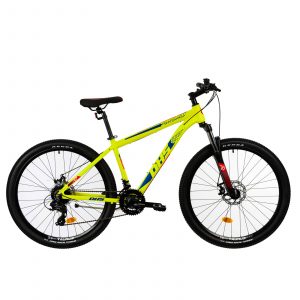 Bicycle DHS 27,5" 2725, V-3x8, alum, D+D