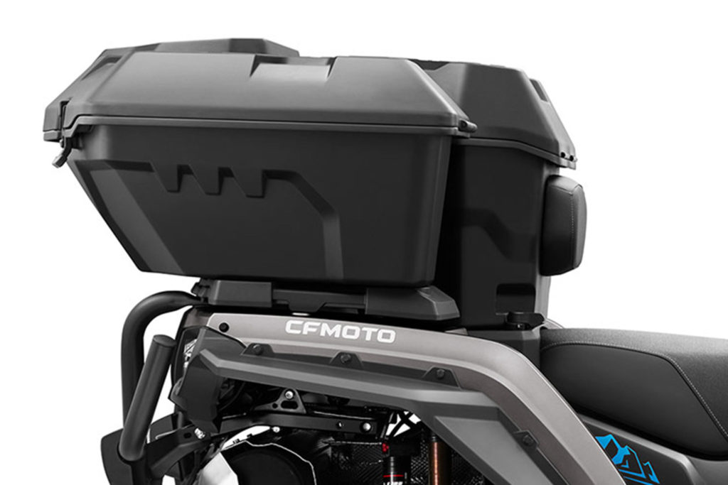 CFORCE 1000 OVERLAND ATV CFORCE 1000 OVERLAND ATV