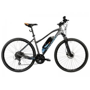 Divritenis Devron E-BIKE, 28162-70, 490mm, pelēks