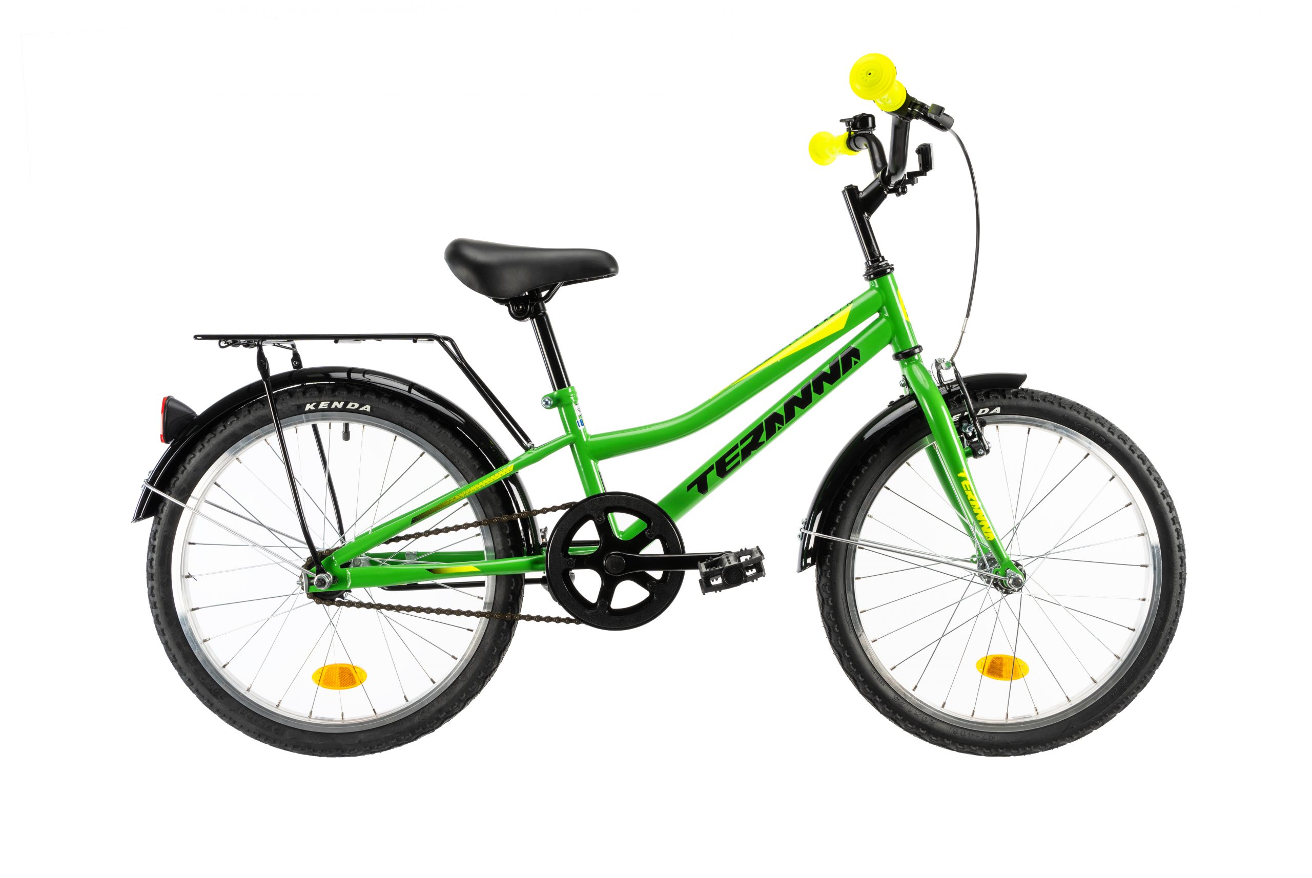 Kids bicycle DHS 20'' 2001 Teranna, 1-speed, 10.80 kg Kids bicycle DHS 20'' 2001 Teranna, 1-speed, 10.80 kg