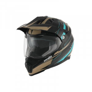 Helmet TRAIL UNIK CON GAFA SOLAR MARS DV, U-10, H0AX024147