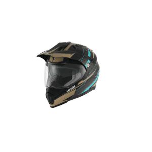 Helmet TRAIL UNIK CON GAFA SOLAR MARS DV, H0AX02410