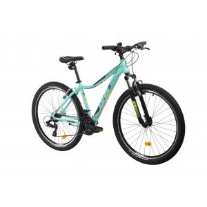 Bicycle DHS 27,5" 2722, 21V, al, V-br, 10.15kg.
