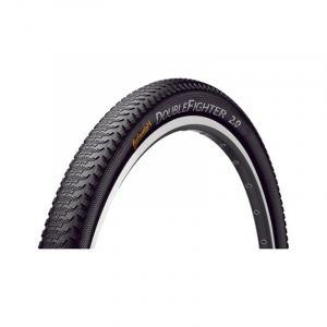 Bicycle tire 700x35C (37-­622) Double Fighter III, CO0101289, Continental