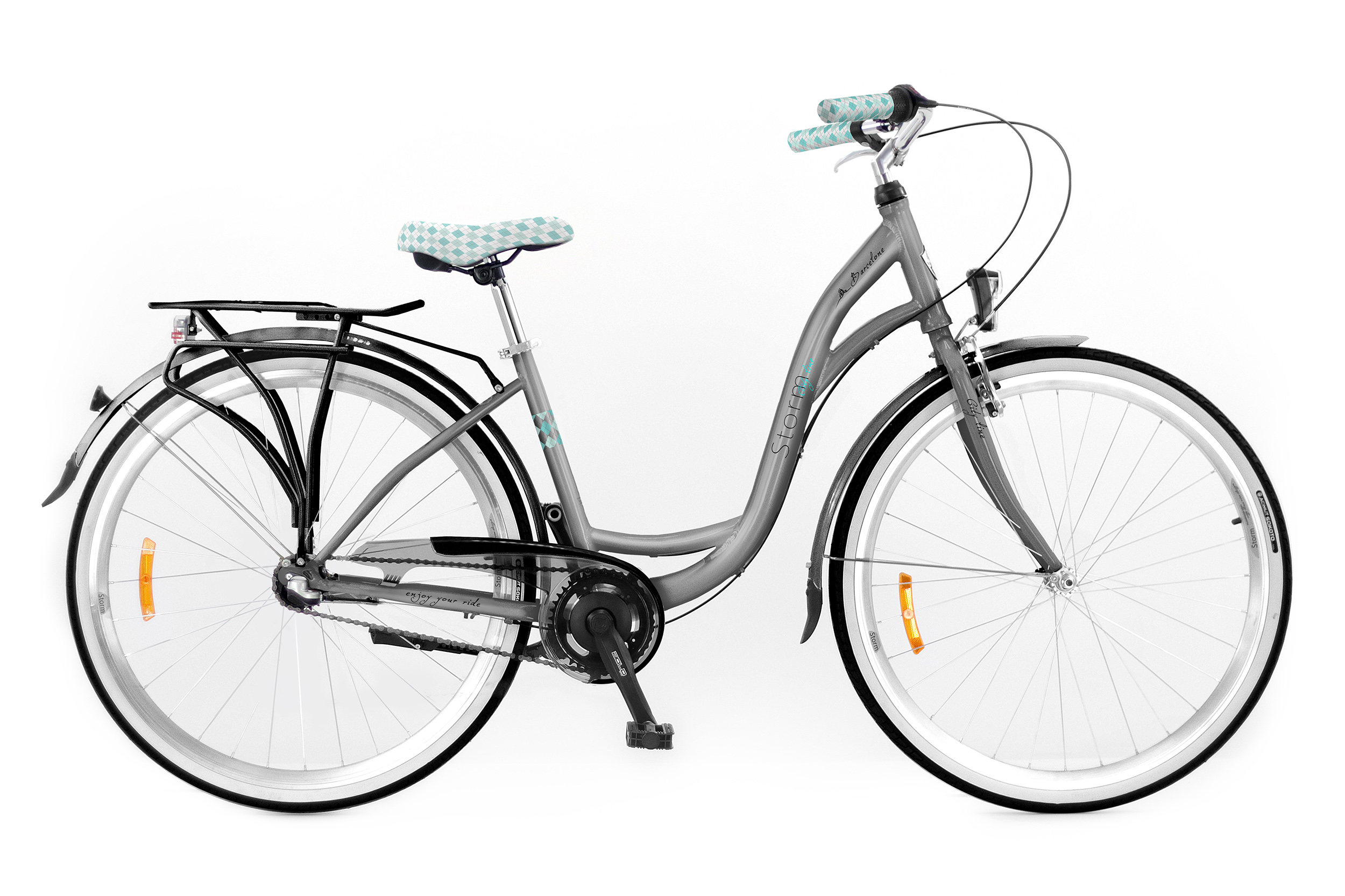 Bicycle 28'' STORM Barcelona 19" 3s Bicycle 28'' STORM Barcelona 19" 3s