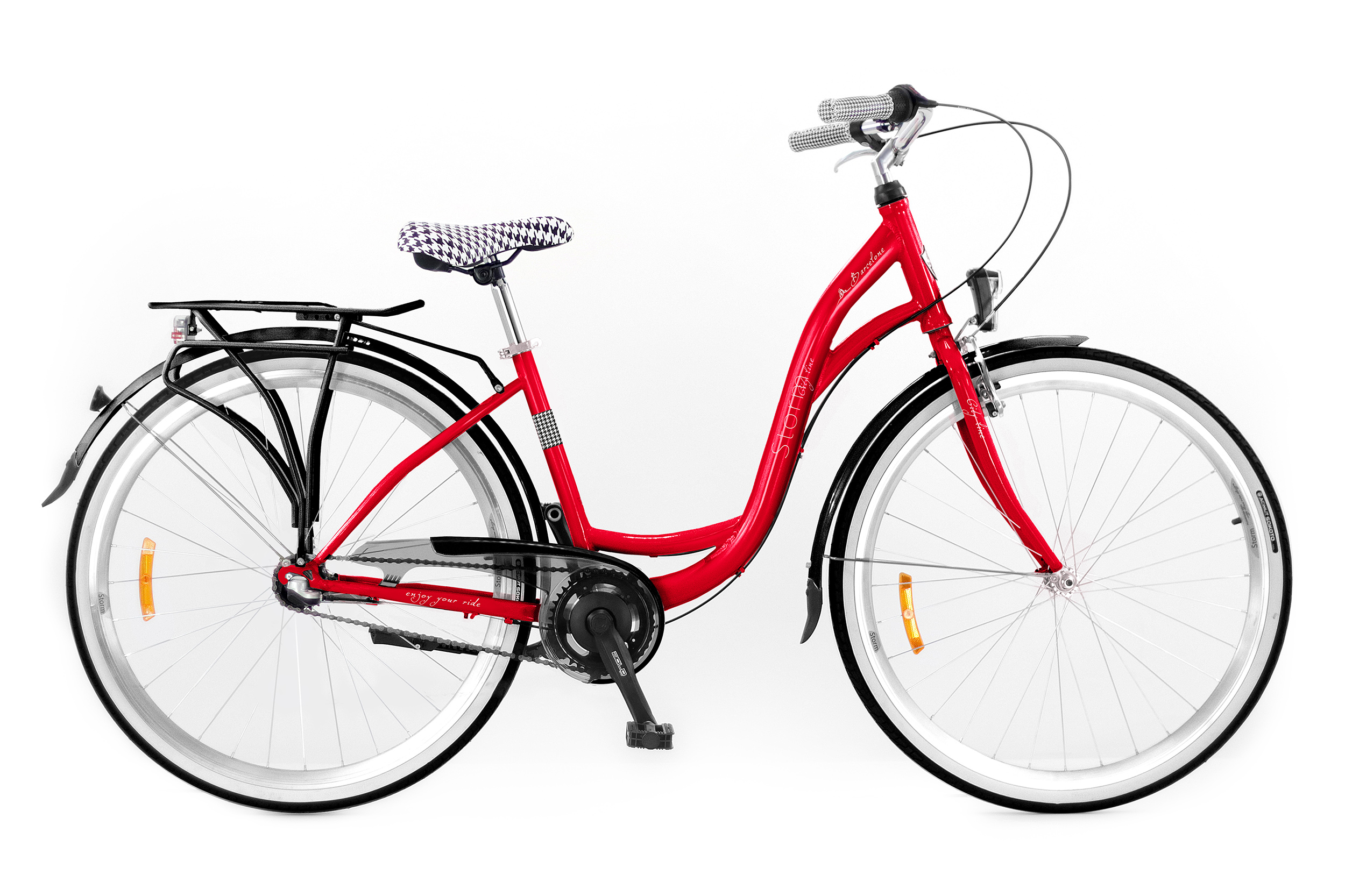 Bicycle 28'' STORM Barcelona 19" 3s Bicycle 28'' STORM Barcelona 19" 3s