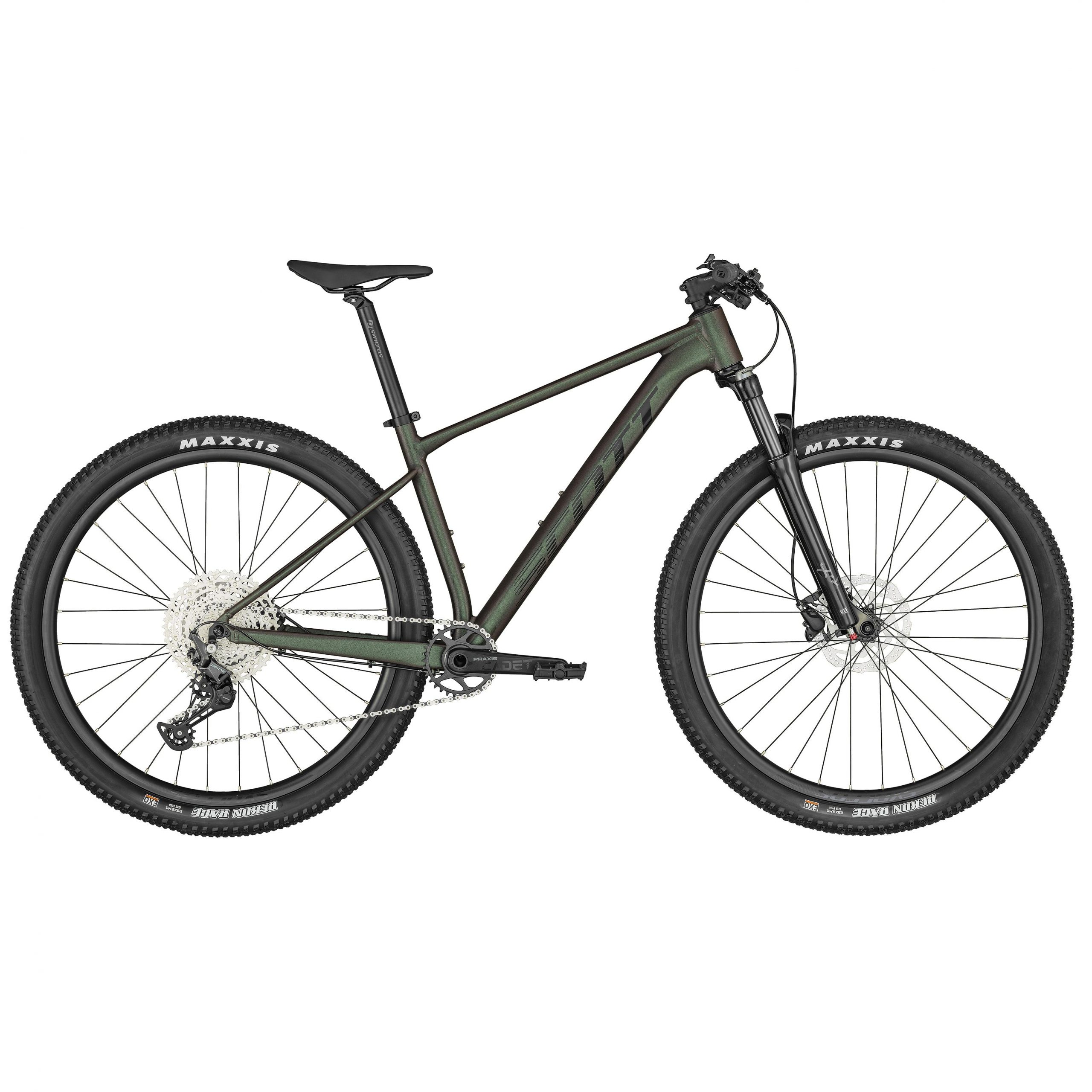 Scott Aspect Scott Deore 29 SCOTT Scale 965 Green Bike