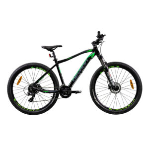 Bicycle Devron 27.5", V-3x8, Riddle RM1.7, 490mm, hidravl., D+D, 14,8 kg