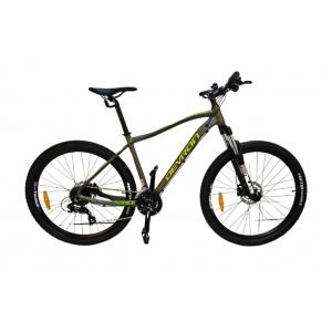 Велосипед Devron-27.5", V-3x8, Riddle RM1.7, L, 490mm, D+D