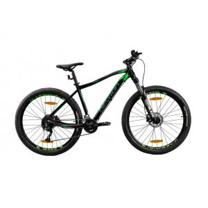 Bicycle Devron 27.5", V-2x9, Riddle RM2.7, M, 14.95 kg, 495mm, D+D
