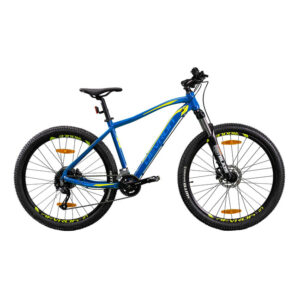 Bicycle Devron 27.5" Riddle RM2.7, V-2x9, 495mm, D+D, hidravl., 14.95 kg.