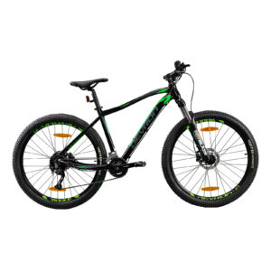Bicycle Devron 27.5" Riddle RM2.7, V-2x9, 495mm, D+D, hidravl., 14.95 kg.