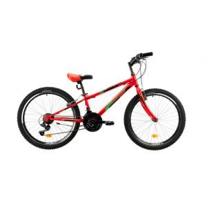 Детский велосипед DHS 24" 2421, Cedric, V-3x6, 22124212820-30DS