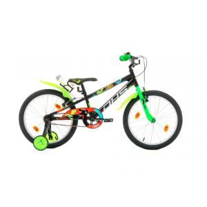 Kids bicycle DHS 20" Dino,12.55 kg, black, DH202S04251
