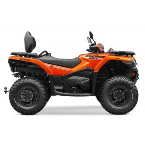 Mini traktors  CFORCE 520L T3B