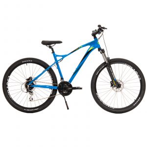 Bicycle Graveler 27.5", V-3x8, 480mm, D+D, blue, 2NG51381AJG0ES