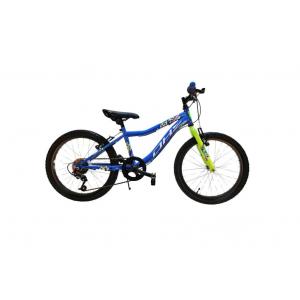 Kids bicycle DHS 20" 6V Plasma, 12.55 kg, blue, DH200S19251