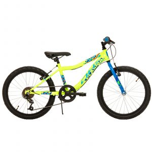 Kids bicycle DHS 20" 6V Plasma, 12.55 kg, blue, DH200S19251 Kids bicycle DHS 20" 6V Plasma, 12.55 kg, blue, DH200S19251