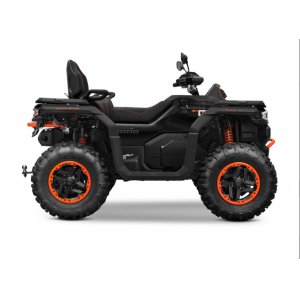 QUARD GOES TERROX 1000