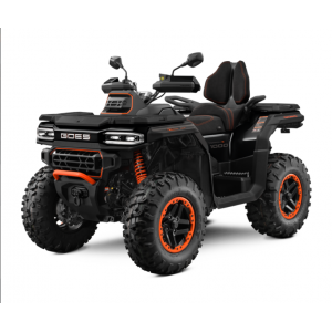 Квадроцикл GOES TERROX 500L T3B (Copy)