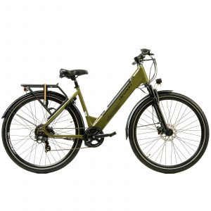 Bicycle Devron E-BIKE 28'', V-1x7, 490mm, 2NG28426AKQ0BP