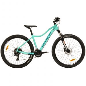Bicycle Devron 27.5" V-3x8, Riddle RW1.7L, 490mm, D+D, turquoise, 2MBRDW17BKN0DV