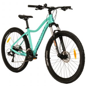 Bicycle Devron 27.5" V-3x8, Riddle RW1.7L, 490mm, D+D, turquoise, 2MBRDW17BKN0DV