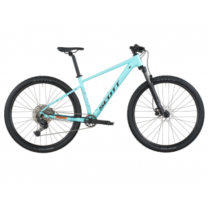 Bicycle 29'' Scott Contrail 20 XL, V-11, 14.37 kg, tropic blue, 425633-8349