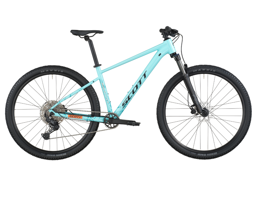 Bicycle 29'' Scott Contrail 20 XL, V-11, 14.37 kg, tropic blue, 425633-8349 Bicycle 29'' Scott Contrail 20 XL, V-11, 14.37 kg, tropic blue, 425633-8349