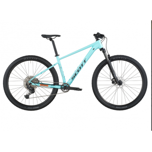 Bicycle 29'' Scott Contrail 20 XL, V-11, 14.37 kg, tropic blue, 425633-8349