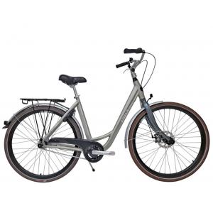 Bicycle DHS 28'' STELLA DAMA V-1x7, Nexus, 490mm, grey