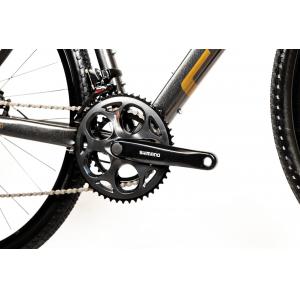 Bicycle 28” STORM Focus 1.0 A560 2MD, alu, (grafit/yellow, grafit/black) MP 25 5907152710250, 5907152710205