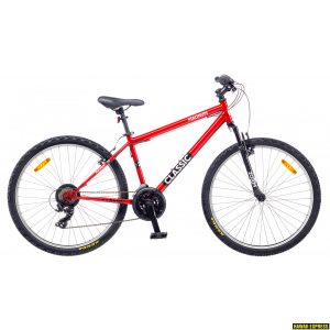 Bicycle 26'' Scott MAGNUM 20, red, 26M-21S-COL1-22