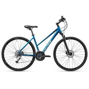 Bicycle 28'' Cyclison Zodya 3 MK-II, blue, red