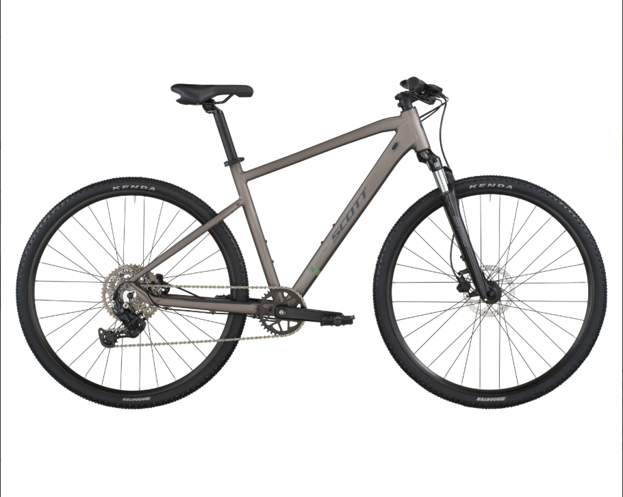 Bicycle Scott 28'' SUB CROSS 30, XL,9V, 13.48kg, sword grey, 425383-8347 Bicycle Scott 28'' SUB CROSS 30, XL,9V, 13.48kg, sword grey, 425383-8347
