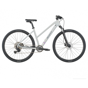 Bicycle Scott 28'' SUB CROSS 30, L,9V, 13.48kg,  misty beige, 425384-8335