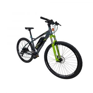 Велосипед E-BIKE 29'' ATB 52870, V-3x7, Mountain, 480mm, D+D, hidravl., grey, 2AM52870AJQ0ES Велосипед E-BIKE 29'' ATB 52870, V-3x7, Mountain, 480mm, D+D, hidravl., grey, 2AM52870AJQ0ES