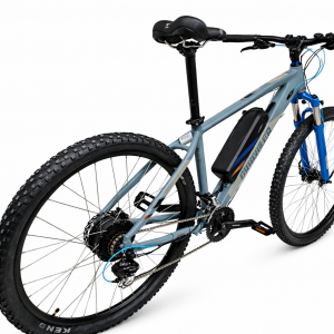 Bicycle E-BIKE 29'' ATB 53116, V-3x7, Graveler, 480mm, D+D, hidrvl., 23 kg, grey, 2AM53116AJQ0ES