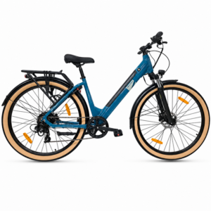 Bicycle Devron E-BIKE, 28200, V-1x7, D+D, hidravl., 490mm
