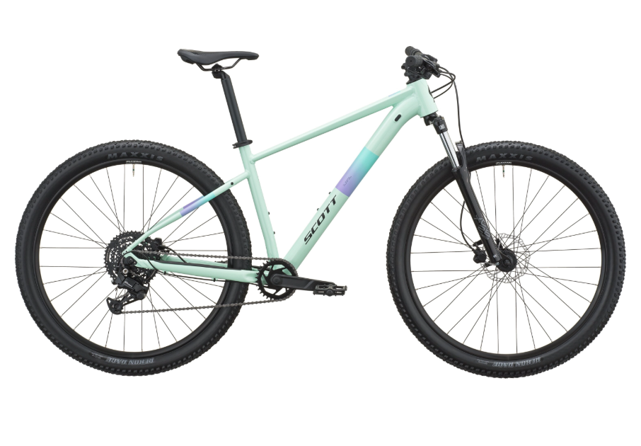 Bicycle 29'' Scott Contrail 40 XL, V-8, 14.2 kg, mint green, 427102-2878 Bicycle 29'' Scott Contrail 40 XL, V-8, 14.2 kg, mint green, 427102-2878